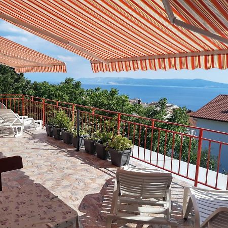 Apartmani Kalajevo Crikvenica Luaran gambar