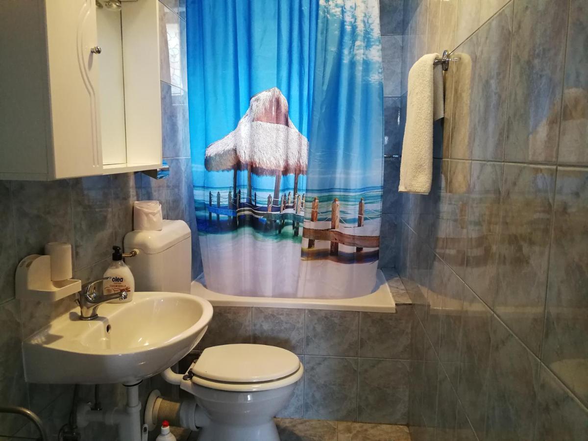 Apartmani Kalajevo Crikvenica Luaran gambar