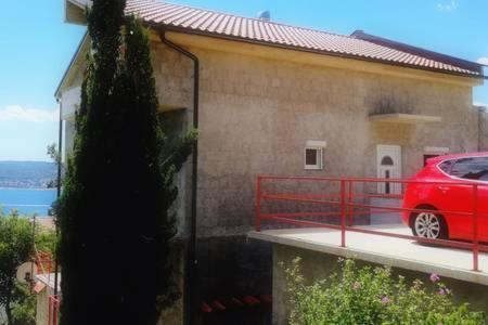 Apartmani Kalajevo Crikvenica Luaran gambar