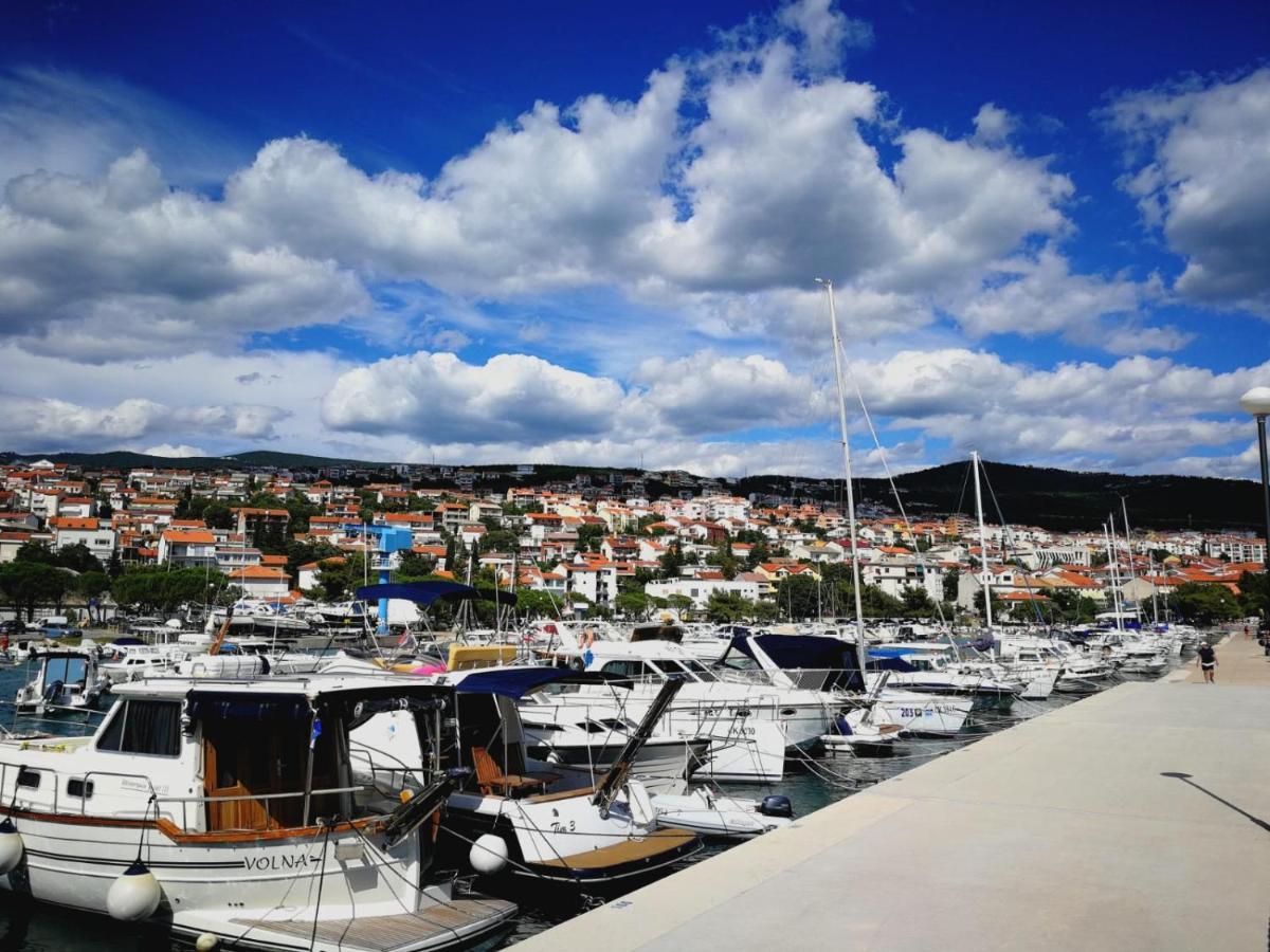 Apartmani Kalajevo Crikvenica Luaran gambar
