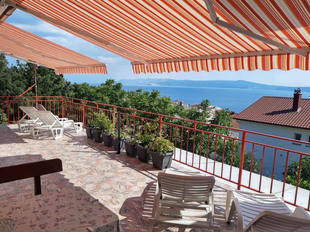 Apartmani Kalajevo Crikvenica Luaran gambar