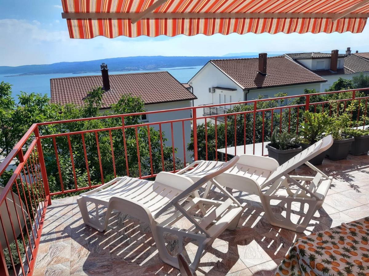 Apartmani Kalajevo Crikvenica Luaran gambar