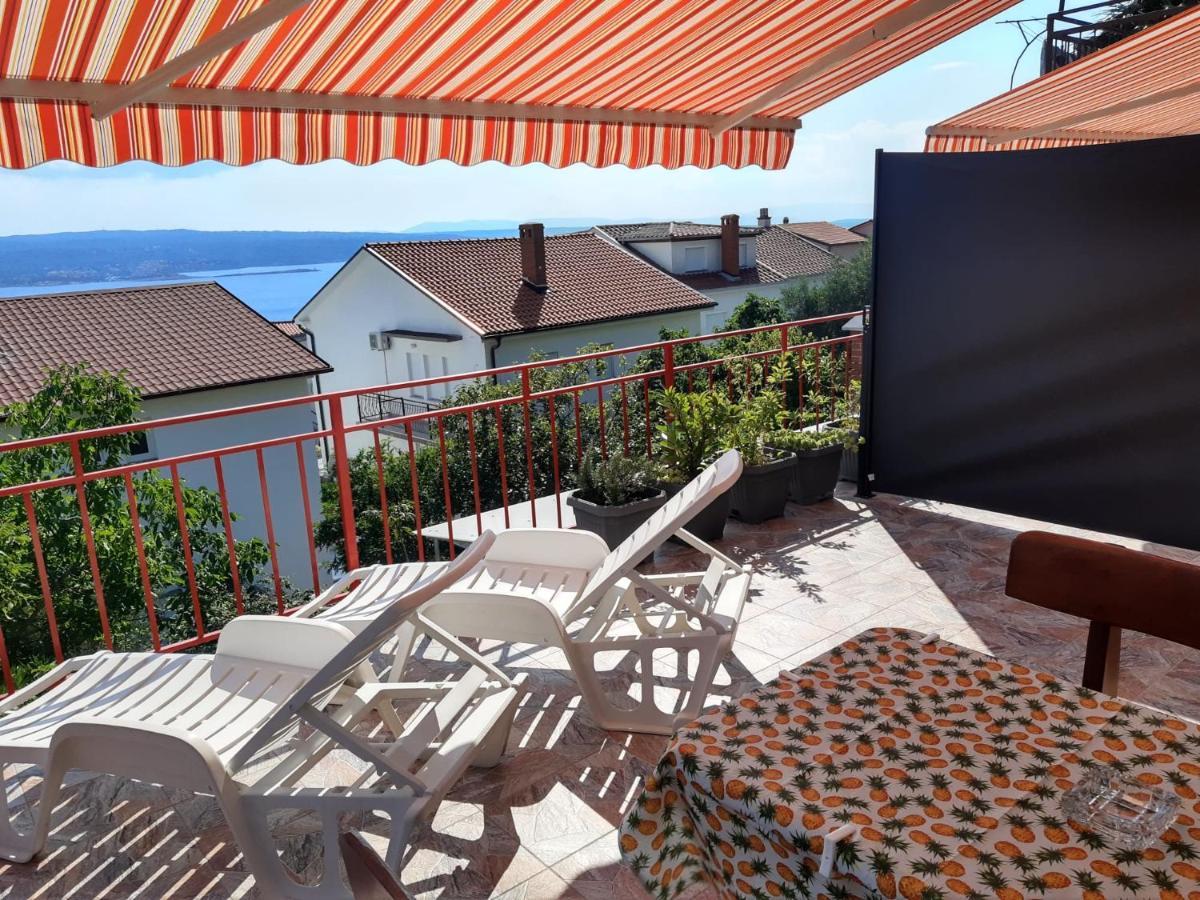 Apartmani Kalajevo Crikvenica Luaran gambar