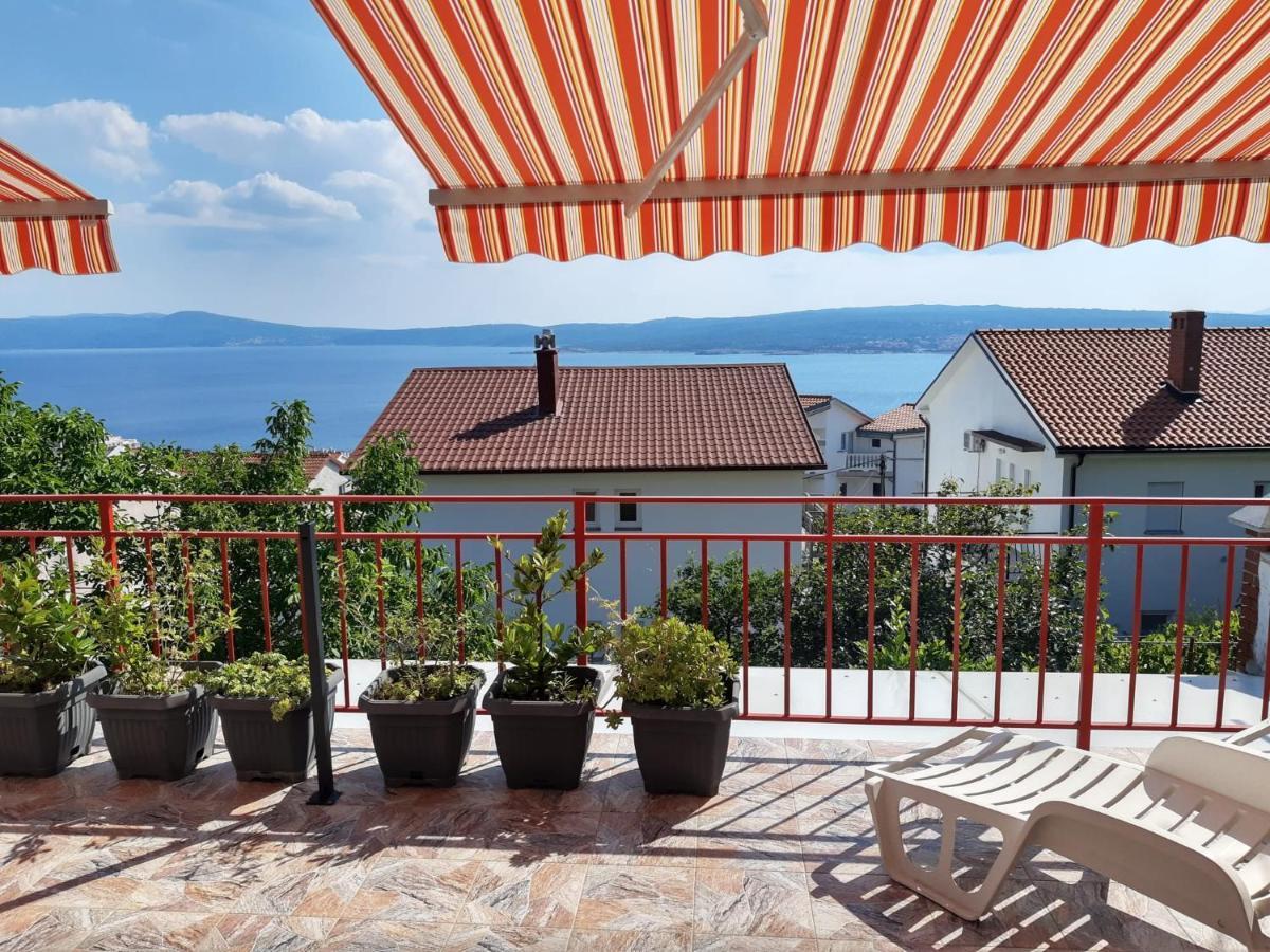 Apartmani Kalajevo Crikvenica Luaran gambar