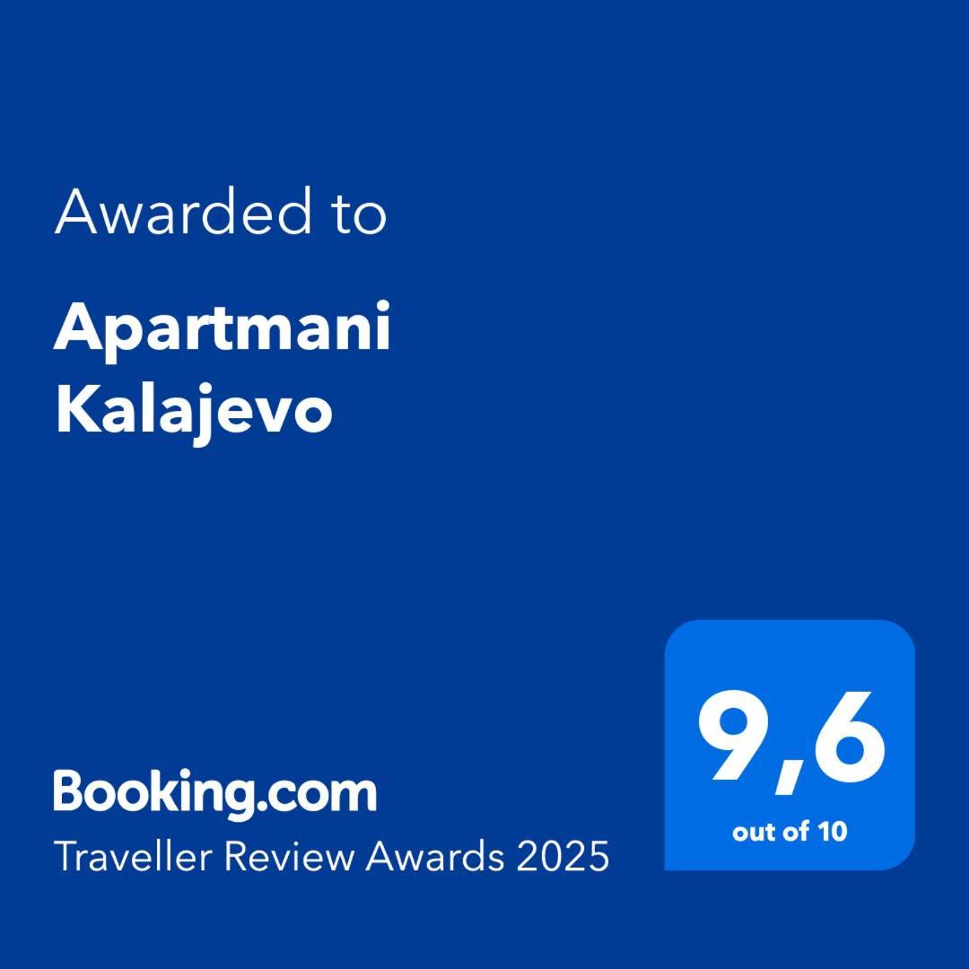 Apartmani Kalajevo Crikvenica Luaran gambar